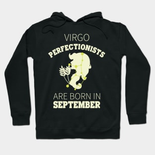 Funny Virgo Zodiac Hoodie